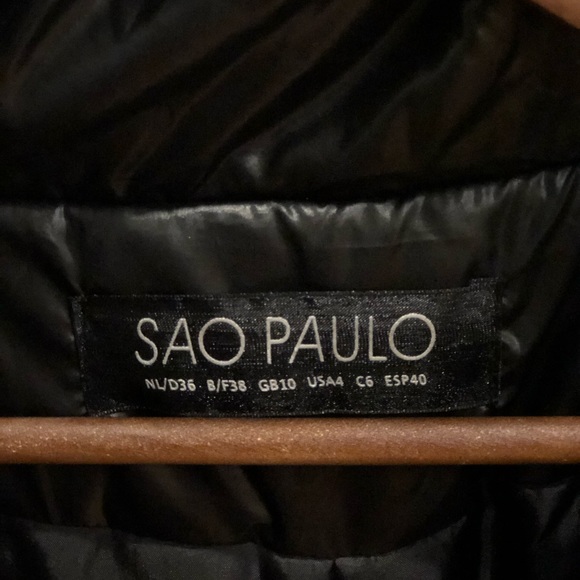 🔥🔥Sao Paulo Contemporary European puffer coat. - Picture 5 of 6